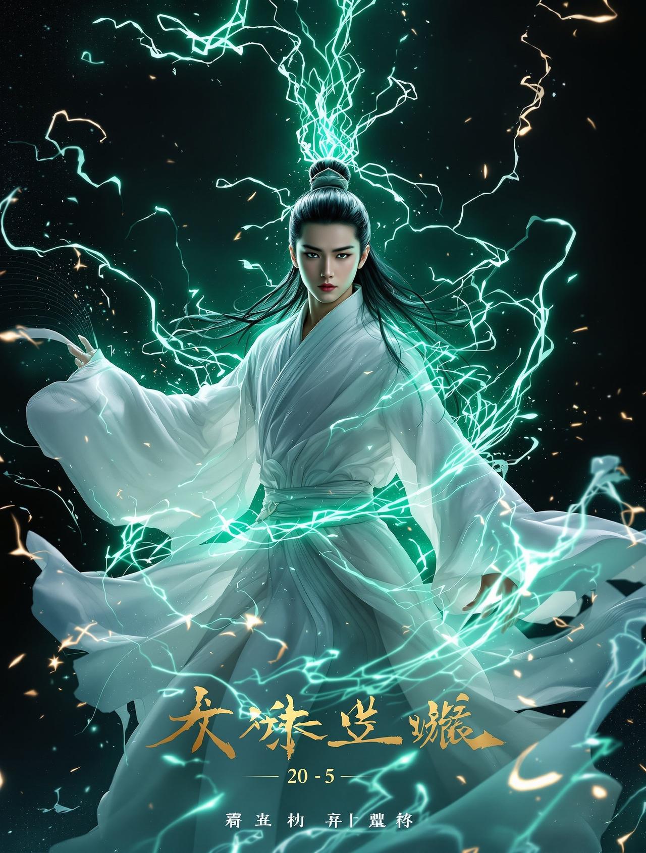短剧在线免费观看全集《仙途问道》海报