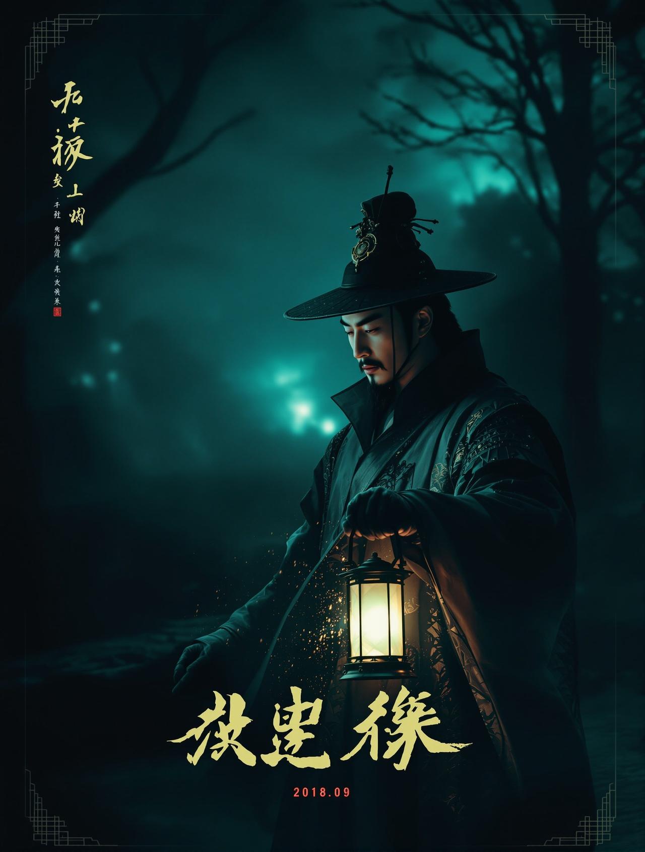 短剧在线免费观看全集《长安十二时辰之迷雾》海报